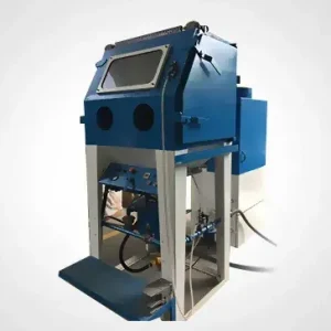 Abrasive Blasting Cabinets Price and Manufacturer in Ahmedabad