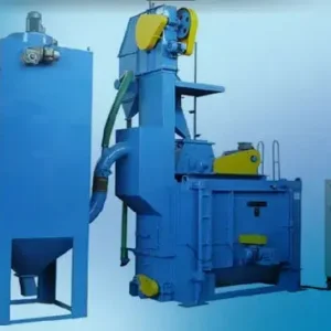 Airless Shot Blasting Machine Manufacturers in Ahmedabad