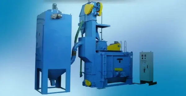 Airless Shot Blasting Machine Manufacturers in Ahmedabad