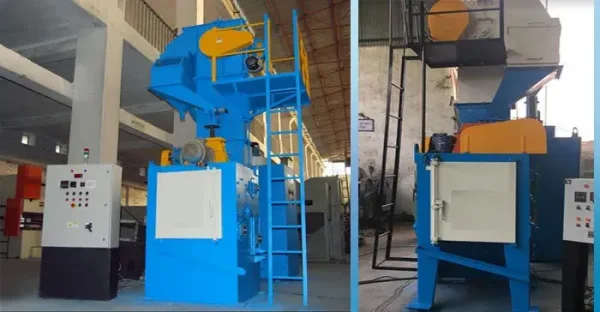 Airless Shot Blasting Machine Manufacturers in India4