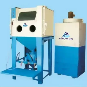 Pressure Blast Cabinet Manufacturer in Ahmedabad