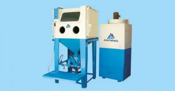 Pressure Blast Cabinet Manufacturer in Ahmedabad