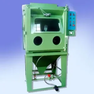 Wet Blast Cabinet Manufacturers in Ahmedabad