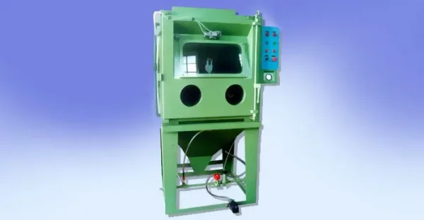 Wet Blast Cabinet Manufacturers in Ahmedabad